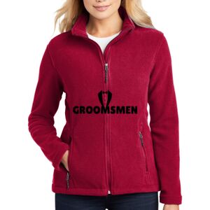 Women's Value Fleece Jacket Thumbnail