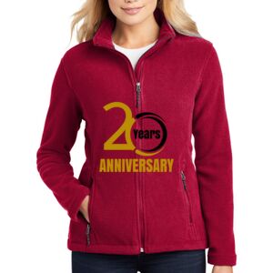 Women's Value Fleece Jacket Thumbnail