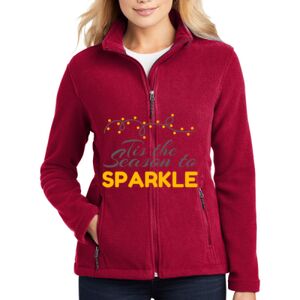 Women's Value Fleece Jacket Thumbnail