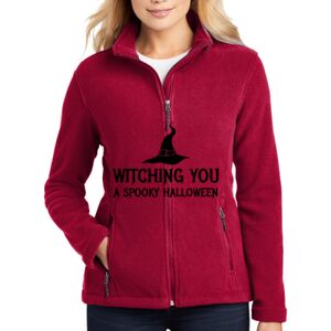 Women's Value Fleece Jacket Thumbnail
