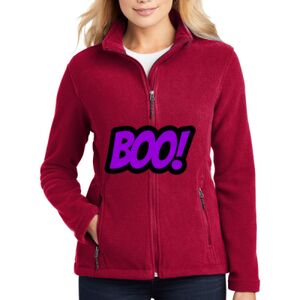 Women's Value Fleece Jacket Thumbnail
