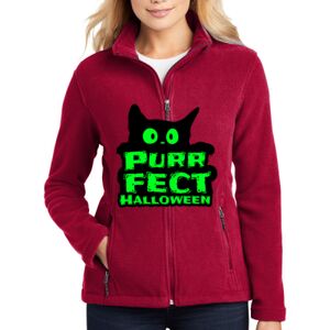Women's Value Fleece Jacket Thumbnail