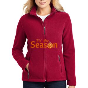 Women's Value Fleece Jacket Thumbnail