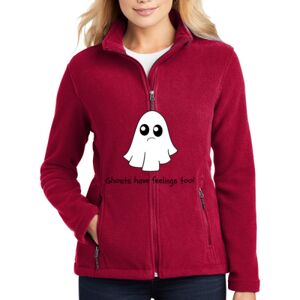 Women's Value Fleece Jacket Thumbnail