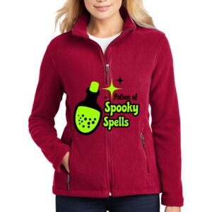 Women's Value Fleece Jacket Thumbnail