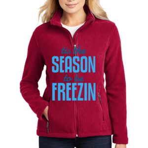 Women's Value Fleece Jacket Thumbnail