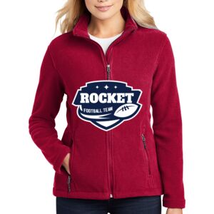 Women's Value Fleece Jacket Thumbnail