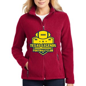 Women's Value Fleece Jacket Thumbnail