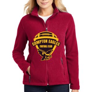 Women's Value Fleece Jacket Thumbnail