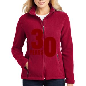 Women's Value Fleece Jacket Thumbnail