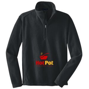Value Fleece 1/4 Zip Pullover Thumbnail