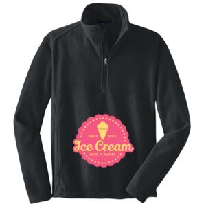 Value Fleece 1/4 Zip Pullover Thumbnail