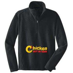 Value Fleece 1/4 Zip Pullover Thumbnail