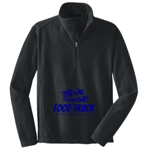 Value Fleece 1/4 Zip Pullover Thumbnail