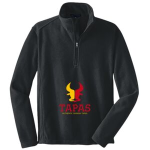 Value Fleece 1/4 Zip Pullover Thumbnail