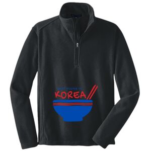 Value Fleece 1/4 Zip Pullover Thumbnail