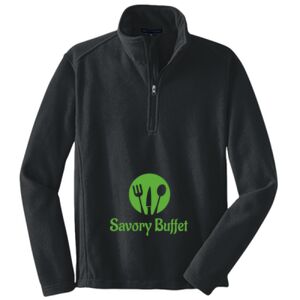 Value Fleece 1/4 Zip Pullover Thumbnail