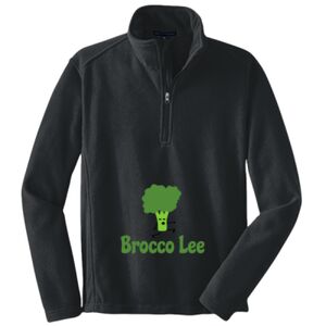 Value Fleece 1/4 Zip Pullover Thumbnail