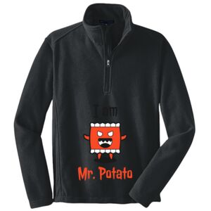 Value Fleece 1/4 Zip Pullover Thumbnail