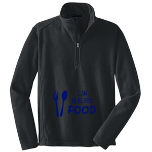 Value Fleece 1/4 Zip Pullover Thumbnail