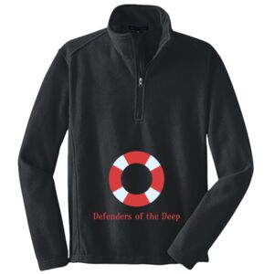 Value Fleece 1/4 Zip Pullover Thumbnail