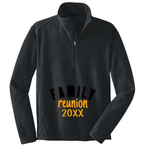 Value Fleece 1/4 Zip Pullover Thumbnail