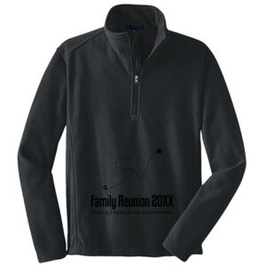 Value Fleece 1/4 Zip Pullover Thumbnail