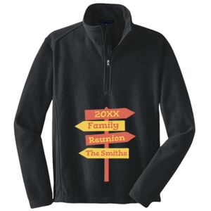 Value Fleece 1/4 Zip Pullover Thumbnail