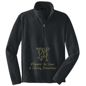 Value Fleece 1/4 Zip Pullover Thumbnail