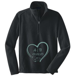 Value Fleece 1/4 Zip Pullover Thumbnail