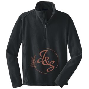 Value Fleece 1/4 Zip Pullover Thumbnail