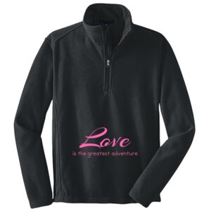 Value Fleece 1/4 Zip Pullover Thumbnail
