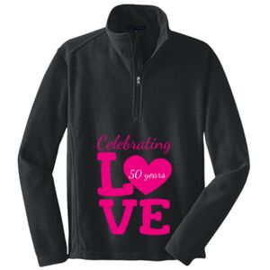 Value Fleece 1/4 Zip Pullover Thumbnail