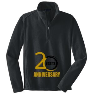 Value Fleece 1/4 Zip Pullover Thumbnail