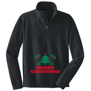 Value Fleece 1/4 Zip Pullover Thumbnail