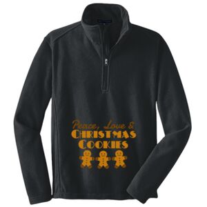 Value Fleece 1/4 Zip Pullover Thumbnail