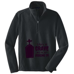 Value Fleece 1/4 Zip Pullover Thumbnail