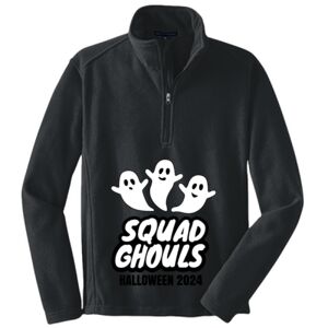 Value Fleece 1/4 Zip Pullover Thumbnail