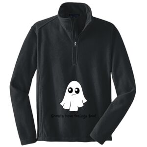 Value Fleece 1/4 Zip Pullover Thumbnail