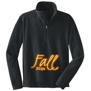 Value Fleece 1/4 Zip Pullover Thumbnail