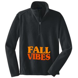 Value Fleece 1/4 Zip Pullover Thumbnail