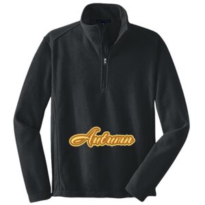 Value Fleece 1/4 Zip Pullover Thumbnail