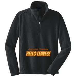 Value Fleece 1/4 Zip Pullover Thumbnail