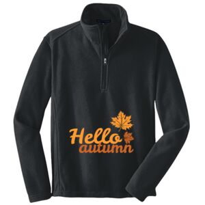 Value Fleece 1/4 Zip Pullover Thumbnail