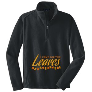 Value Fleece 1/4 Zip Pullover Thumbnail