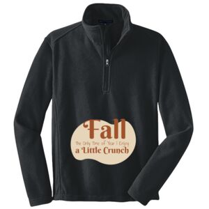 Value Fleece 1/4 Zip Pullover Thumbnail