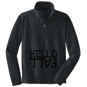 Value Fleece 1/4 Zip Pullover Thumbnail