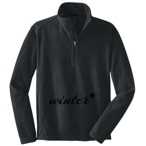 Value Fleece 1/4 Zip Pullover Thumbnail