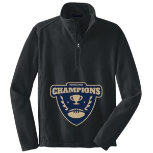Value Fleece 1/4 Zip Pullover Thumbnail