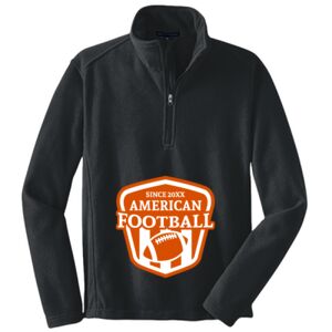 Value Fleece 1/4 Zip Pullover Thumbnail